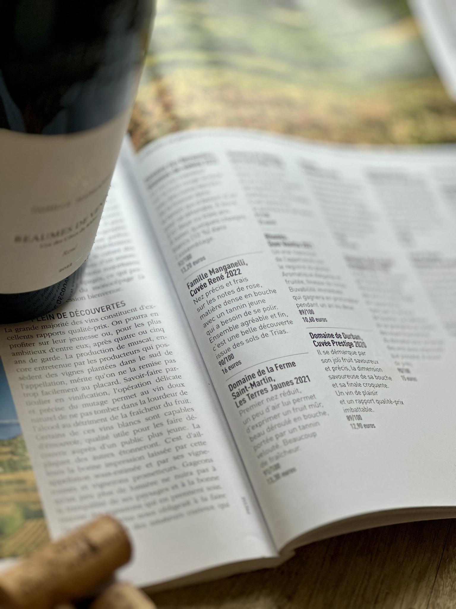 Article En Magnum René