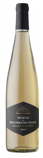  Alain, AOC Muscat de Beaumes-de-Venise, Blanc, 2023