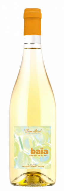 Baïa, Blanc, 2025