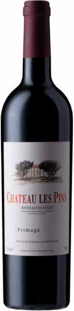 Château Les Pins Primage 2022