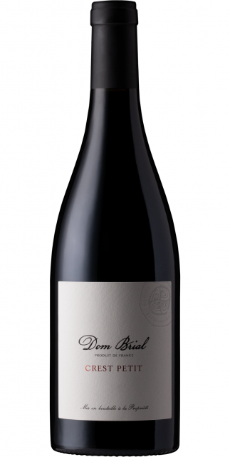 Dom Brial, Crest Petit,Rouge, 2019