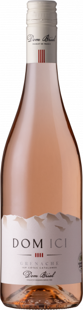 Dom Brial, DOM ICI rosé, 2025