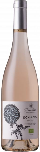 Dom Brial, ECHINOPS  Rosé, 2024