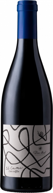 Dom Brial, Gamme CHR - Caviste, El Cami, IGP Côtes Catalanes, Rouge, 2024