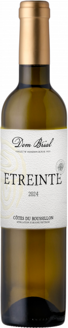 Etreinte Blanc 50cl, 2024