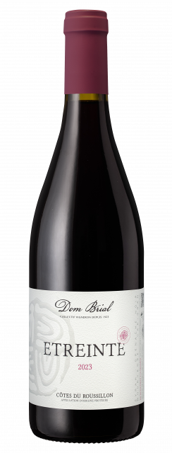 Dom Brial Etreinte Rouge, 2023