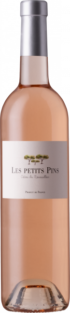 Château Les Pins, LES PETITS PINS, AOP Côtes du Roussillon, Rosé, 2025