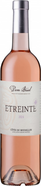 ETREINTE Rosé 50cl 2024
