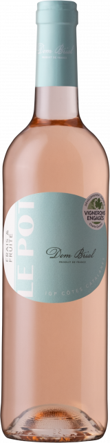 Dom Brial, LE POT rosé 2024