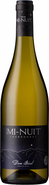 Dom Brial, CHARDONNAY MI-NUIT 2024