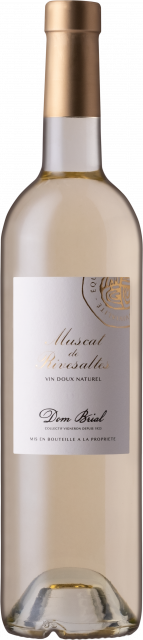 Dom Brial, Muscat de Rivesaltes 2024