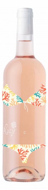 Rozy, IGP Côtes Catalanes, Rosé, 2024
