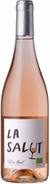 Dom Brial LA SALUT Rosé 2024