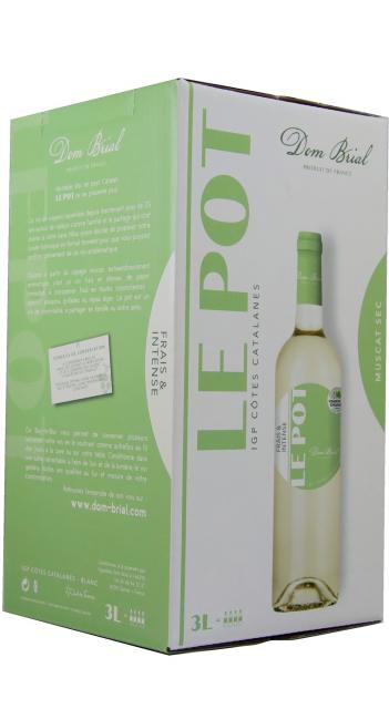 BIB Le Pot Blanc 3L