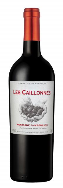 MOX06 LES CAILLONNES BLE07500 ETP HD CAPSETAINROUGE SM