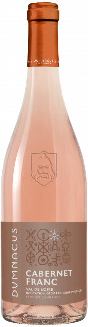 Dumnacus Vignerons, Collection Rebelle, IGP Val de Loire Cabernet Franc, Rosé, 2024