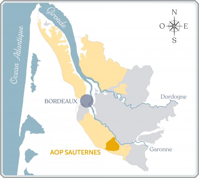 AOP SAUTERNES