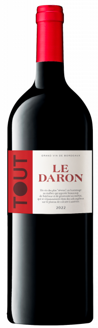 TOUT LE DARON MAGNUM