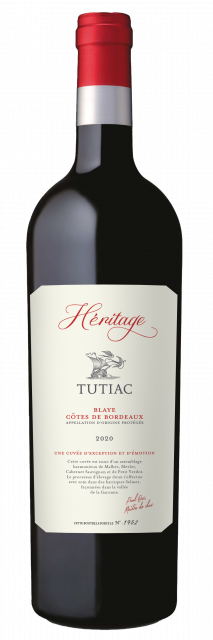 BT TUTIAC Héritage BCB rge 20