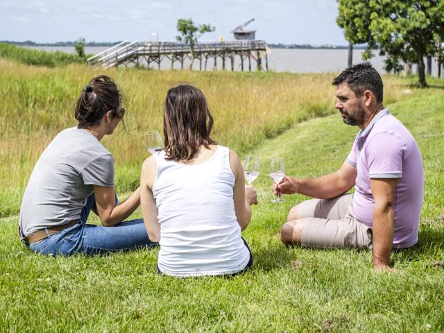 Carrelet apero entre copains