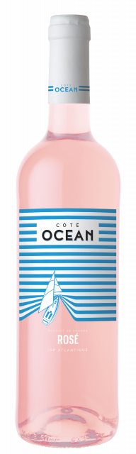 Côté Océan rosé vinco