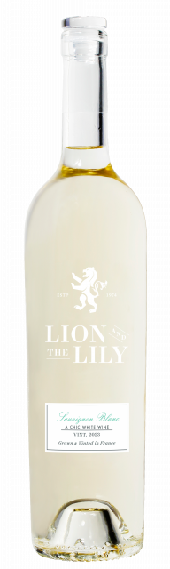 LION & THE LILY, Blanc, , , 2024