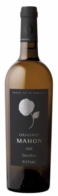ORIGINES MAHON, AOP Graves, Blanc, 2024