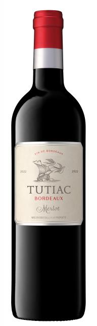 TUTIAC, AOP Bordeaux, Rouge, 2024