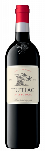 TUTIAC CBO rouge 22