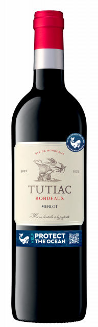 TUTIAC Ocean rouge 2022