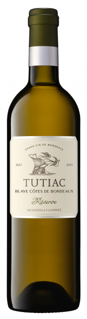 TUTIAC Réserve BCB blanc 23