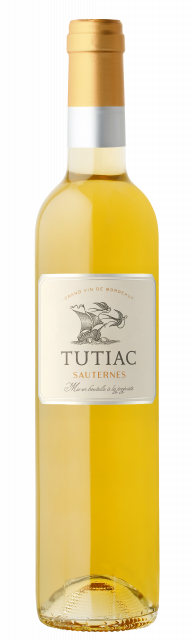 TUTIAC, Sauternes, AOP Sauternes, Blanc Liquoreux, 2024