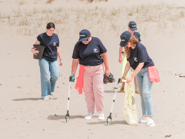 collecte help protect the ocean