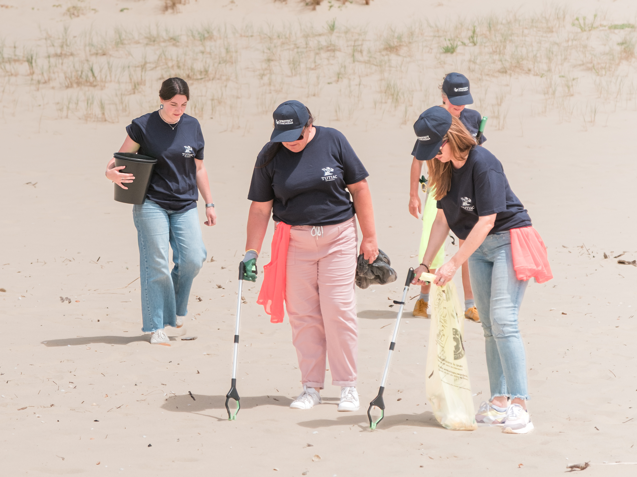 collecte help protect the ocean