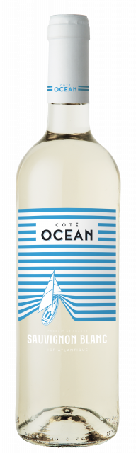 COTE OCEAN, IGP Atlantique, Blanc, 2024