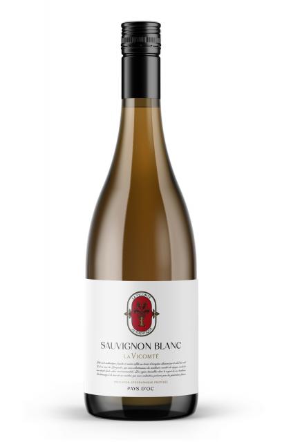 Authentique Sauvignon Blanc, IGP Pays d'Oc