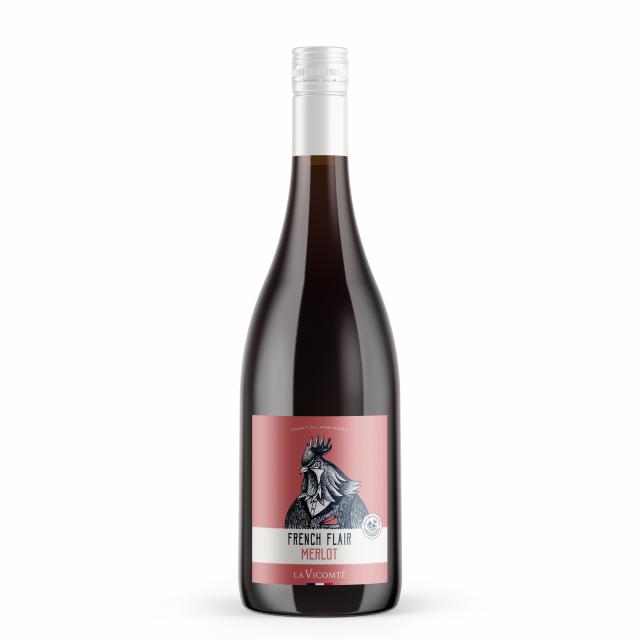 French Flair Merlot 6%