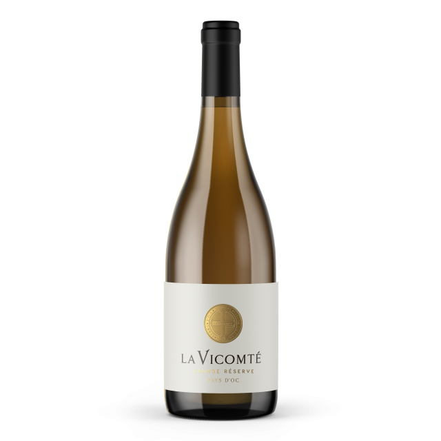 La Vicomté, Grande Réserve IGP Pays d'Oc, Grande Réserve, 2025