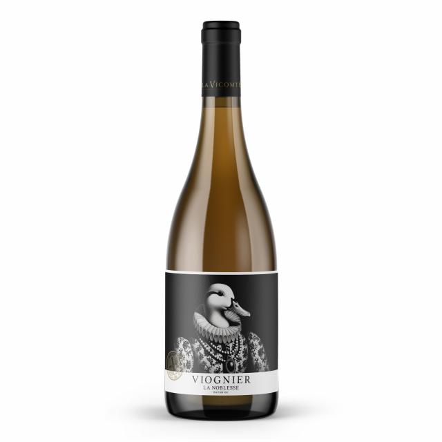 La Noblesse Viognier, IGP Pays d'Oc, Blanc, 2025