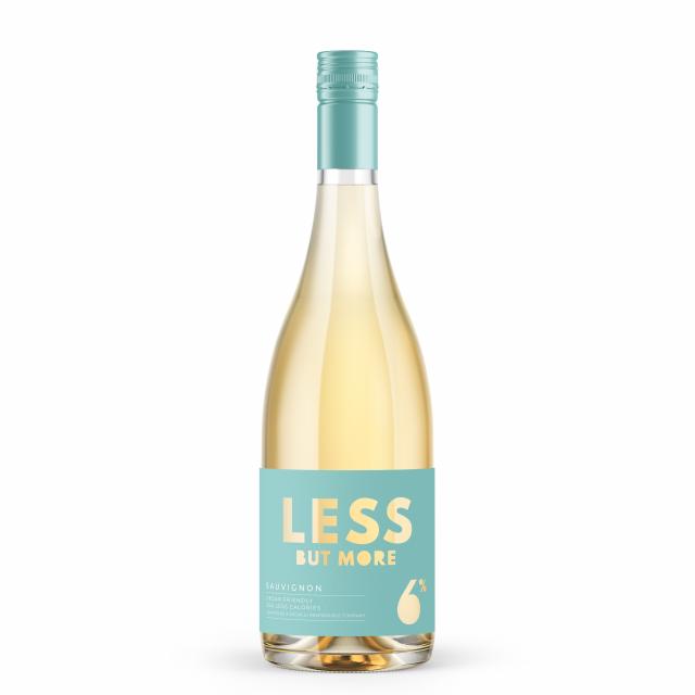 La Vicomté, LESS BUT MORE Light White Wine 6%