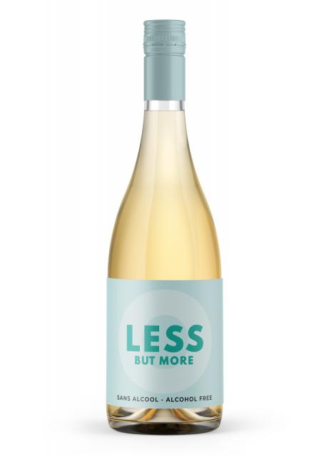 La Vicomté, Less But More 0%, Still, Blanc