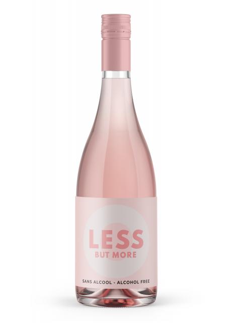 La Vicomté, Less But More 0%, Still, Rosé