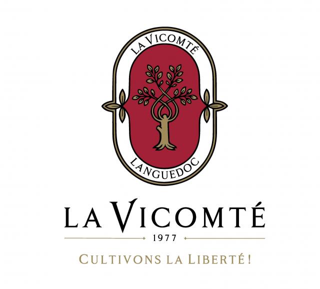 Logo La Vicomté
