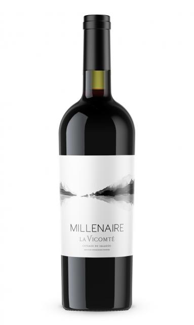 La Vicomté, IGP Côteaux du Salagou, Millénaire, Rouge, 2022