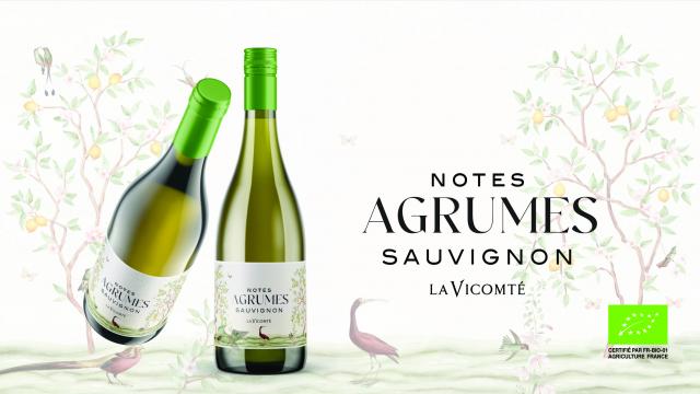 PRESENTATION LA VICOMTÉ FINAL 8 NOTES AGRUMES