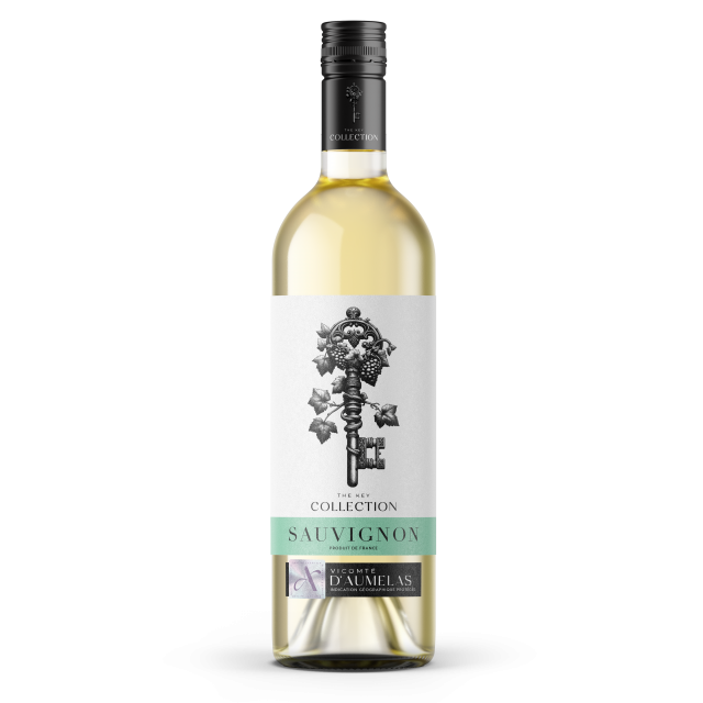 La Vicomté, The Key Collection, Sauvignon, IGP Vicomté d'Aumelas