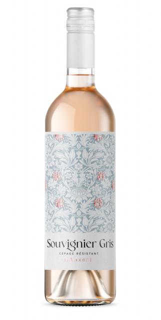 La Vicomté, Souvignier Rosé Gris, Vin de France