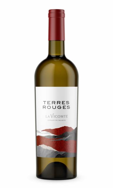 La Vicomté, IGP Côteaux du Salagou, Terres Rouges, Blanc, 2025