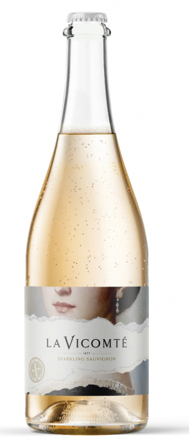 La Vicomté, Sparkling Sauvignon