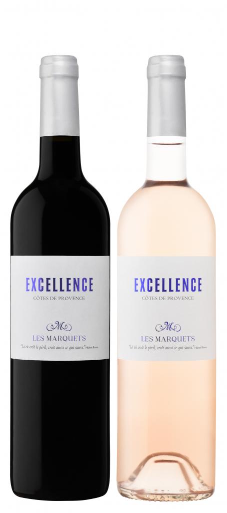 Logo Excellence des Marquets